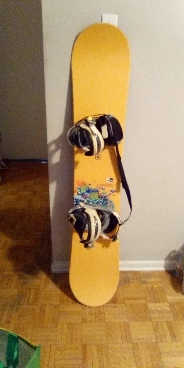 Snowboard Package - K2 Board & Bindings + Boots image indicator(3)
