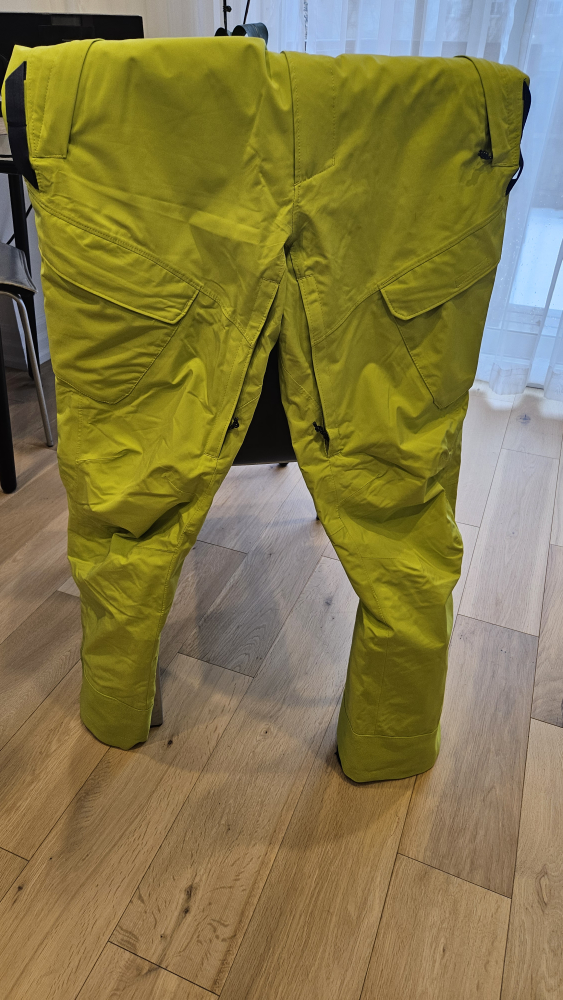 Men's Ski (Snowboard) Pants- Columbia. Size: Small - photo 3