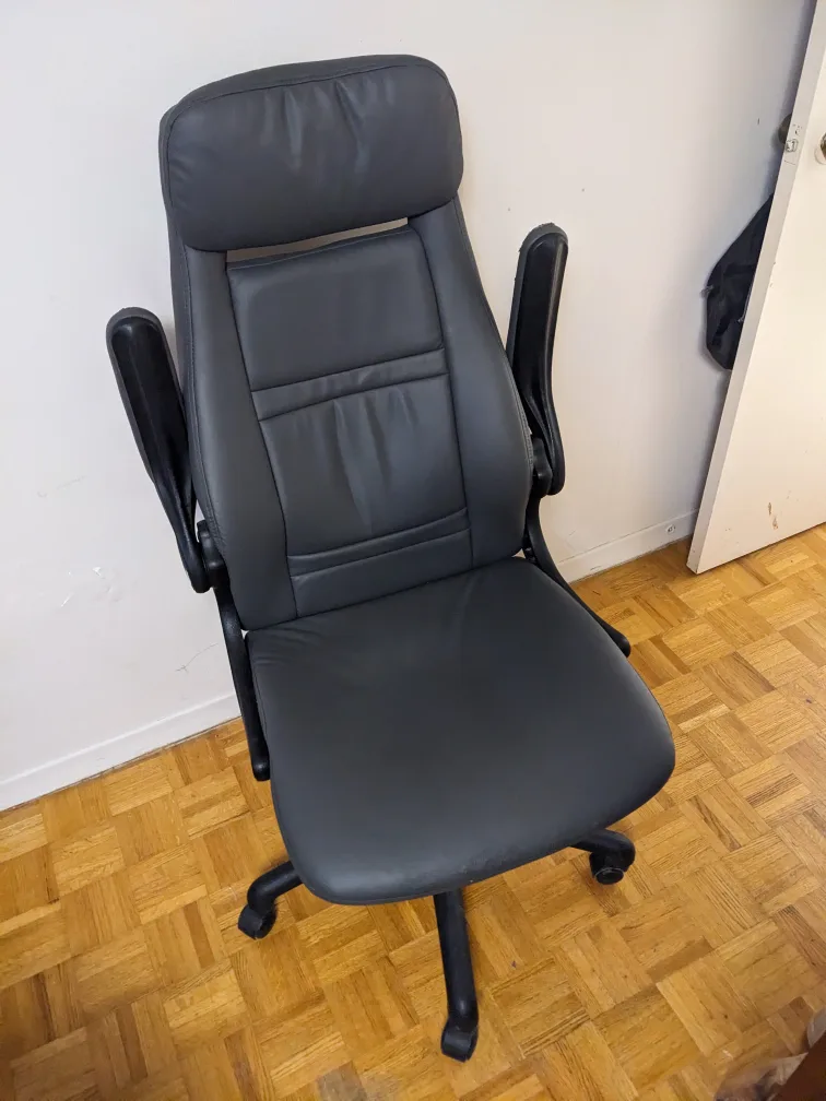 Office Swivel Chair image indicator(3)