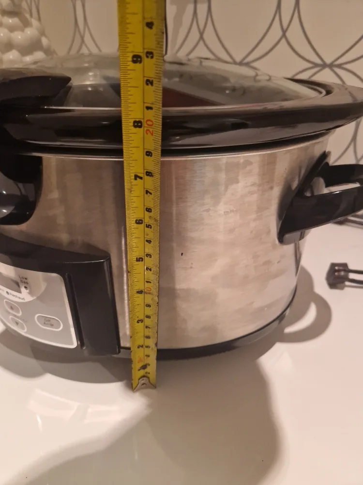 Crock-Pot Slow Cooker 6qt image indicator(8)