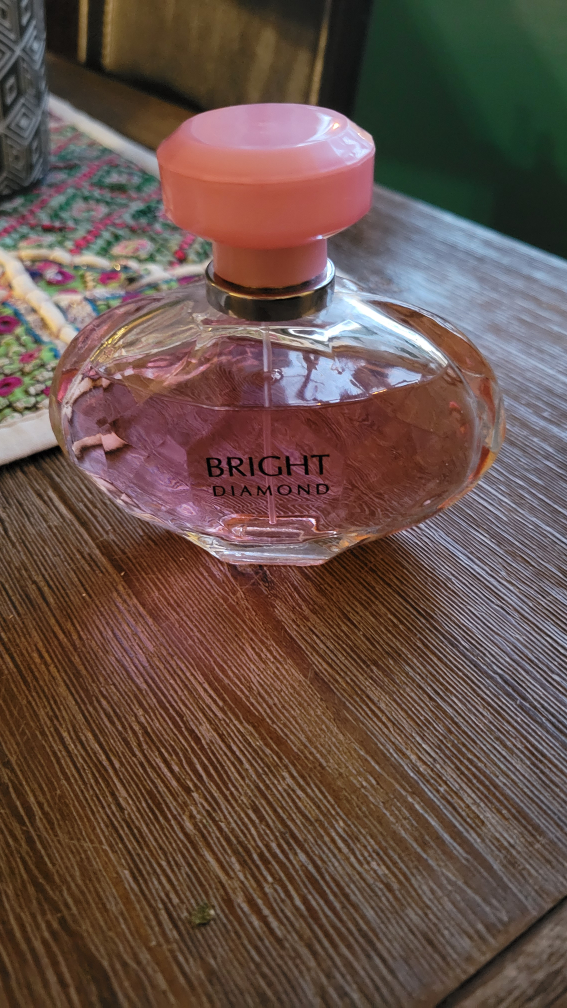 Bright Diamond Eau De Parfum - 100ml