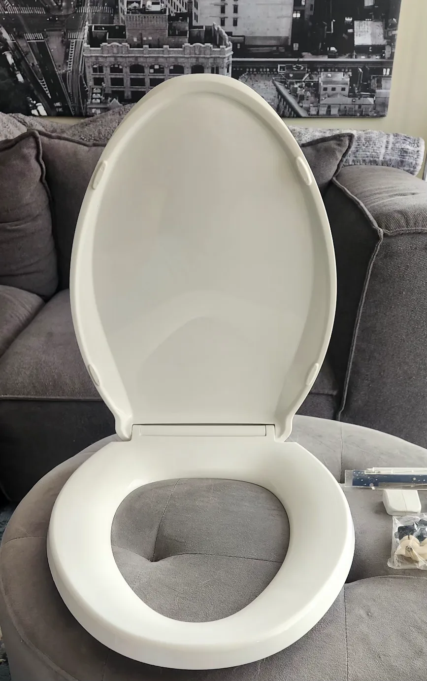 Kohler Night Light Toilet Seat image indicator(3)