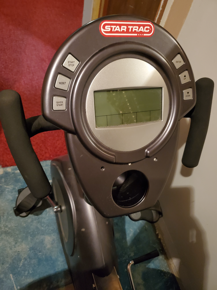 Recumbent Exercise Bike - photo 3