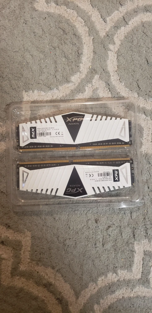 ADATA XPG RAM 16GB (2x8GB) DDR4
