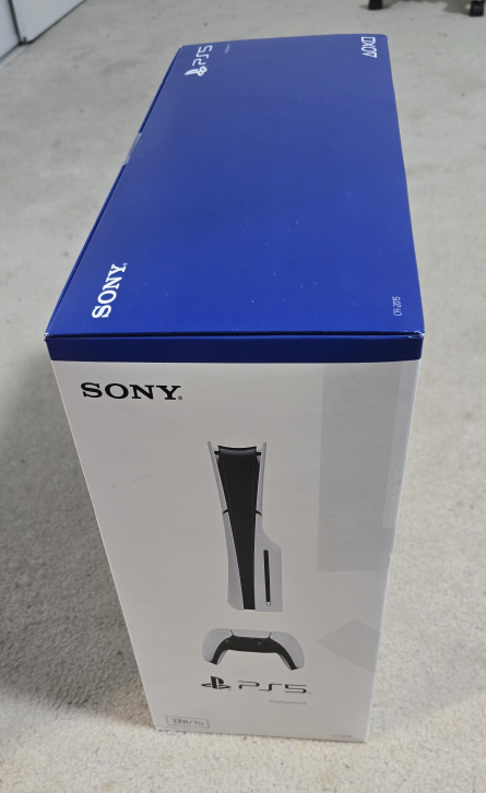 PS5 Console - photo 4