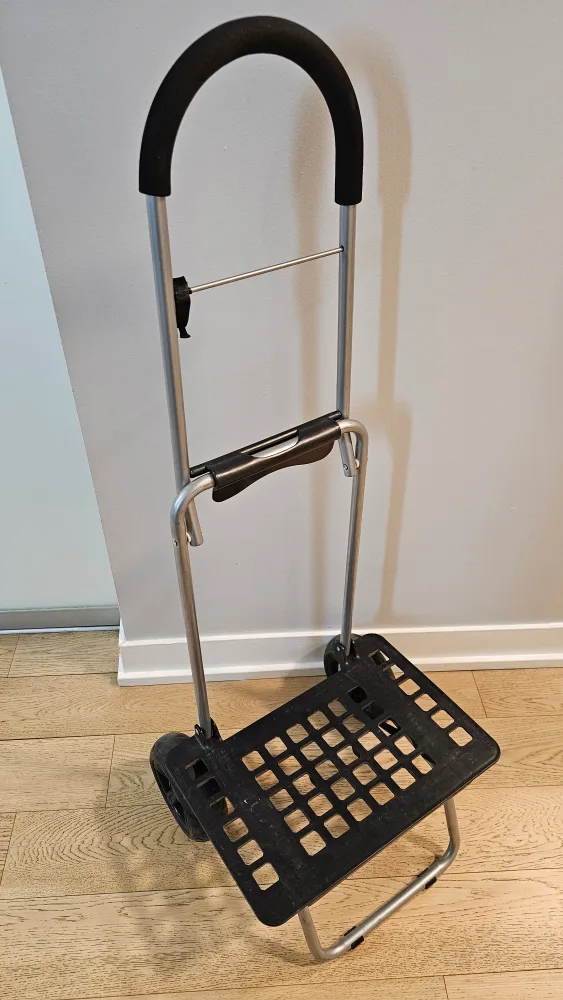 Portable Hand Truck - Lightweight Foldable Dolly thumbnail