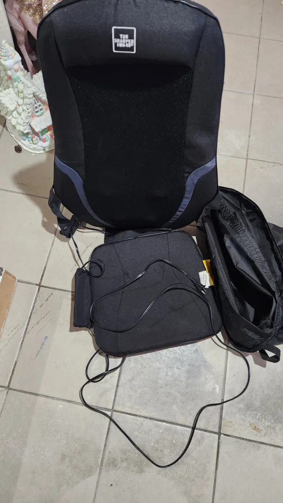 The Shiatsu Choice Back and Seat Massager image indicator(3)