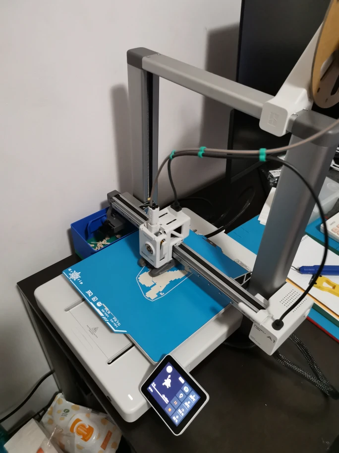 Bambu Lab A1 3D Printer - photo 2