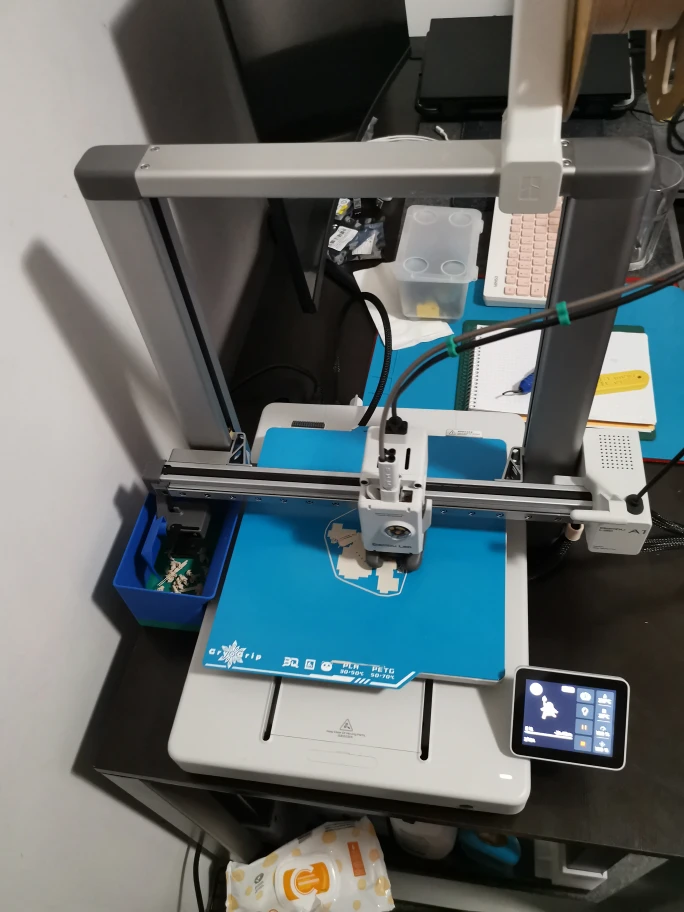 Bambu Lab A1 3D Printer