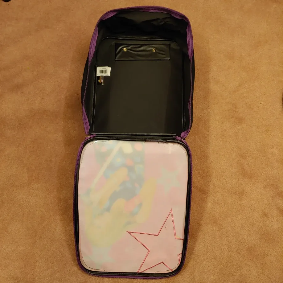 Disney Hannah Montana Carry-On Suitcase image indicator(5)