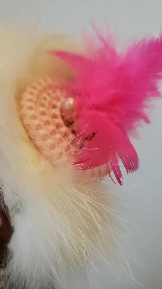 Unique Handmade Puppet with Expressive Face image indicator(4)