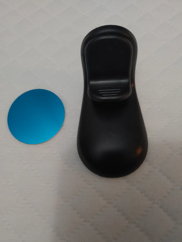 Metal Magnetic Car Vent Phone Mount image indicator(3)