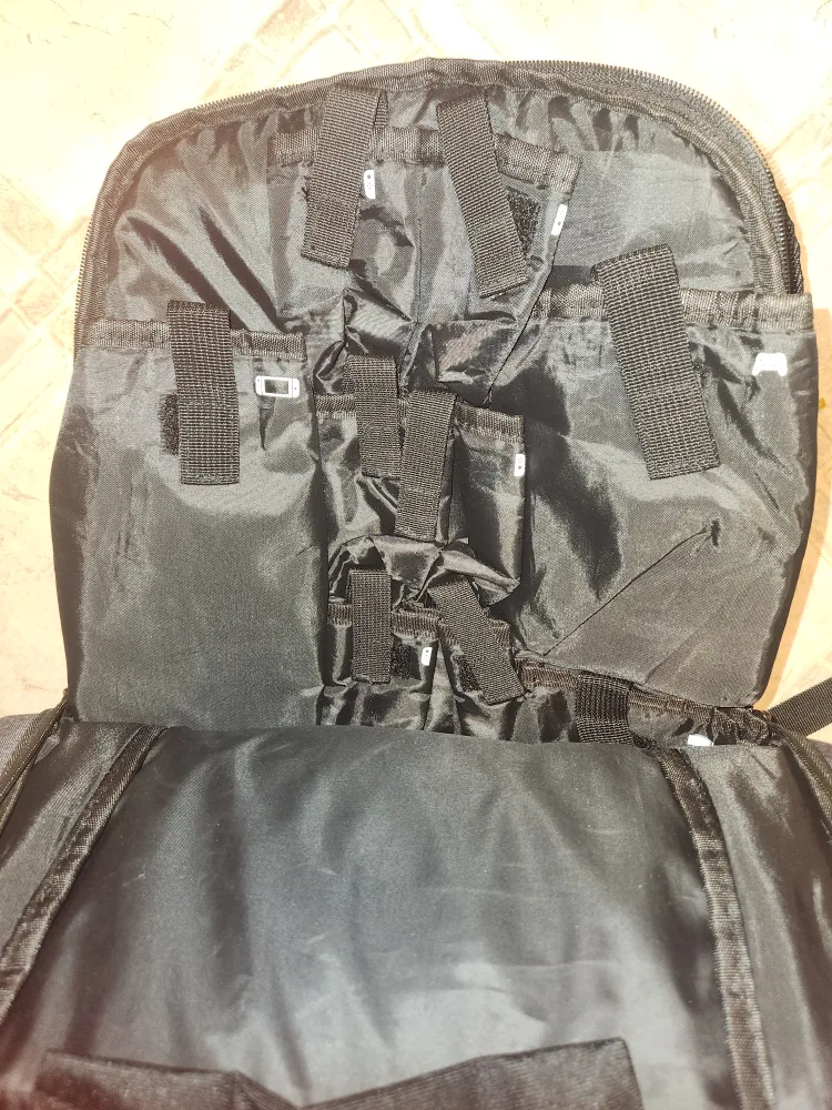 Nintendo Switch Backpack image indicator(2)