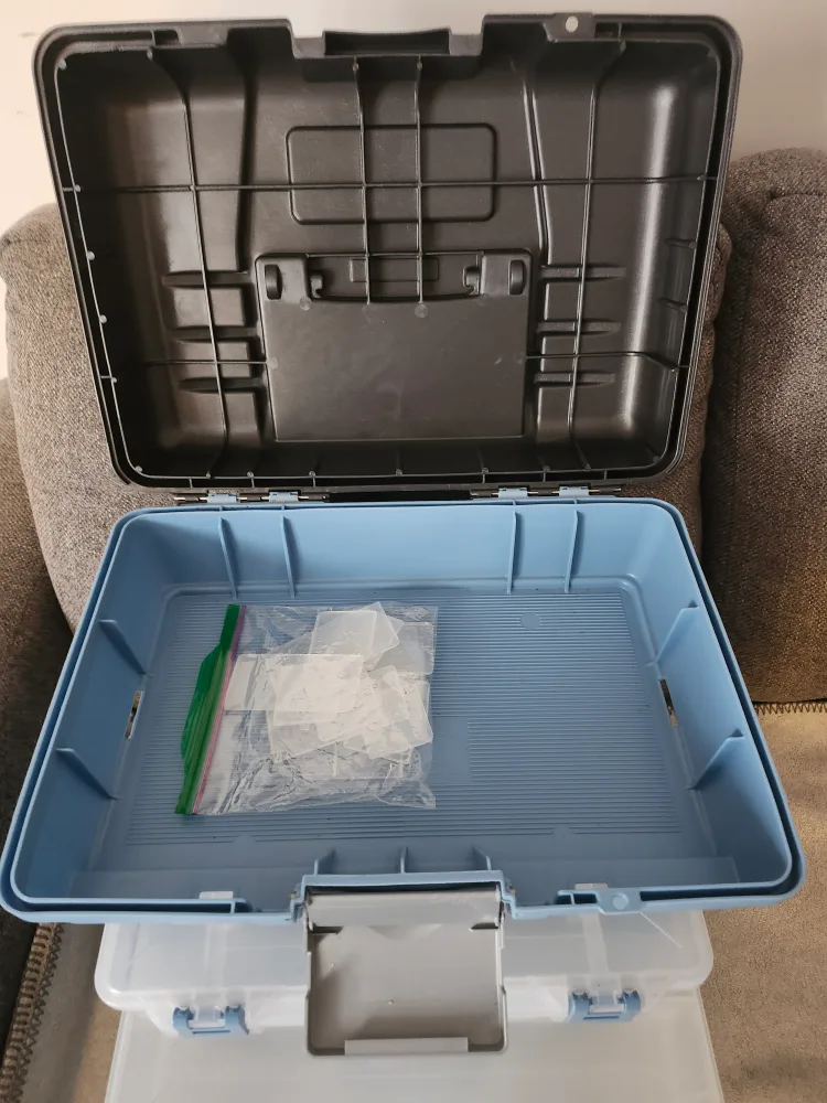 Options brand portable storage container image indicator(2)