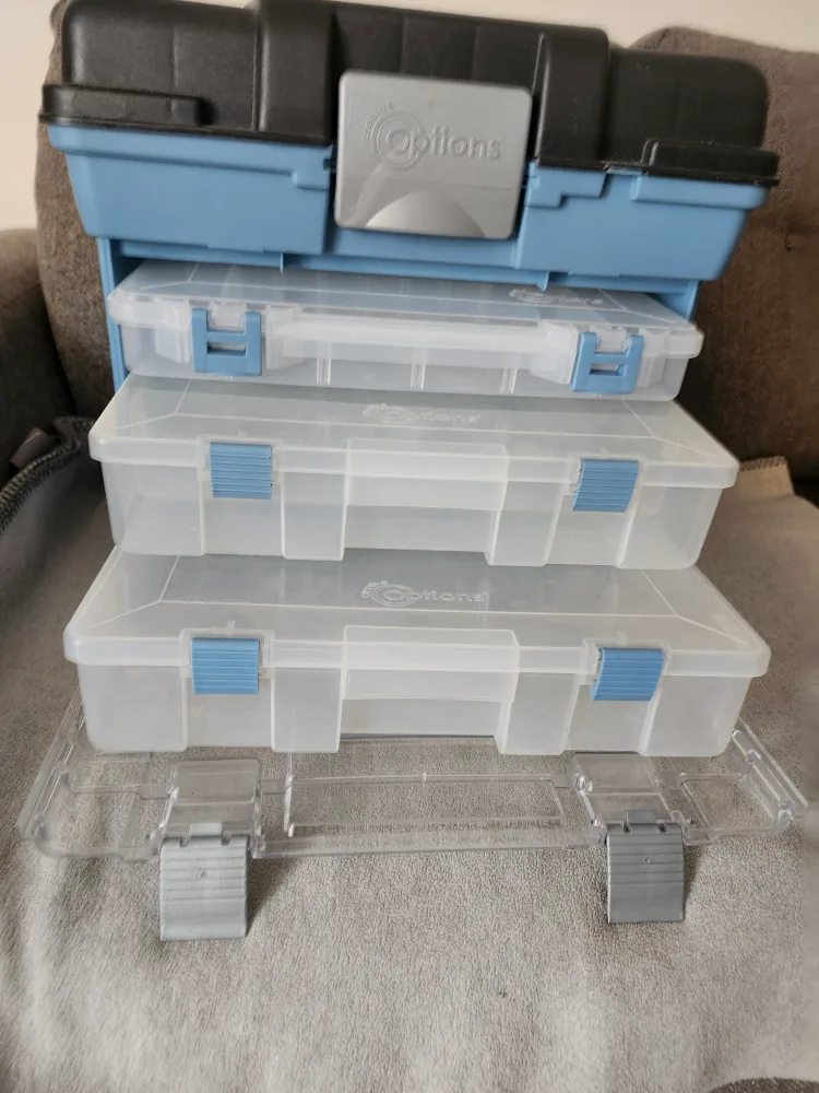 Options brand portable storage container image indicator(3)