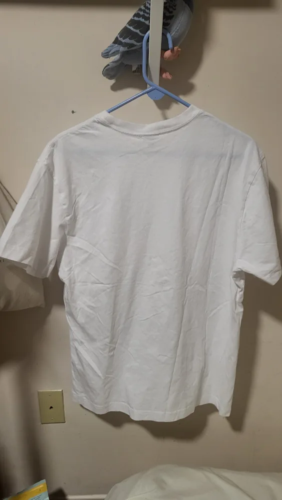 OVO Canine White T-shirt (L) image indicator(3)