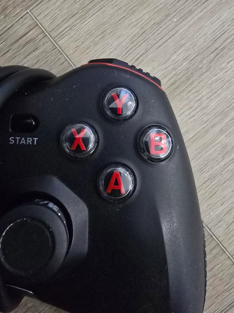 MSI Force GC20 Gaming Controller image indicator(2)