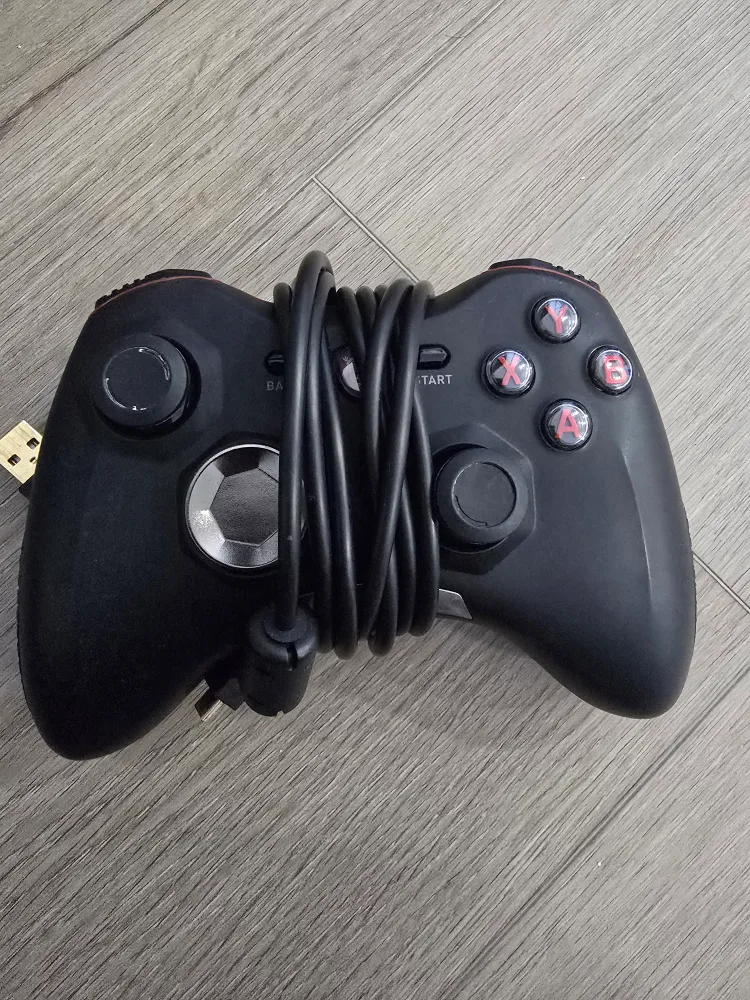 MSI Force GC20 Gaming Controller image indicator(5)