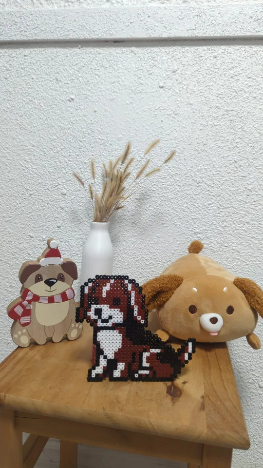 Handmade Perler bead creations image indicator(2)