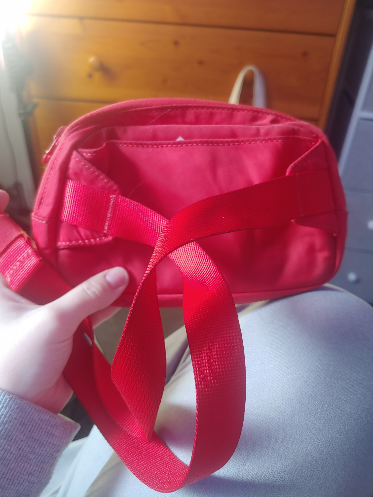Red Lululemon Canada Day Belt Bag - photo 3