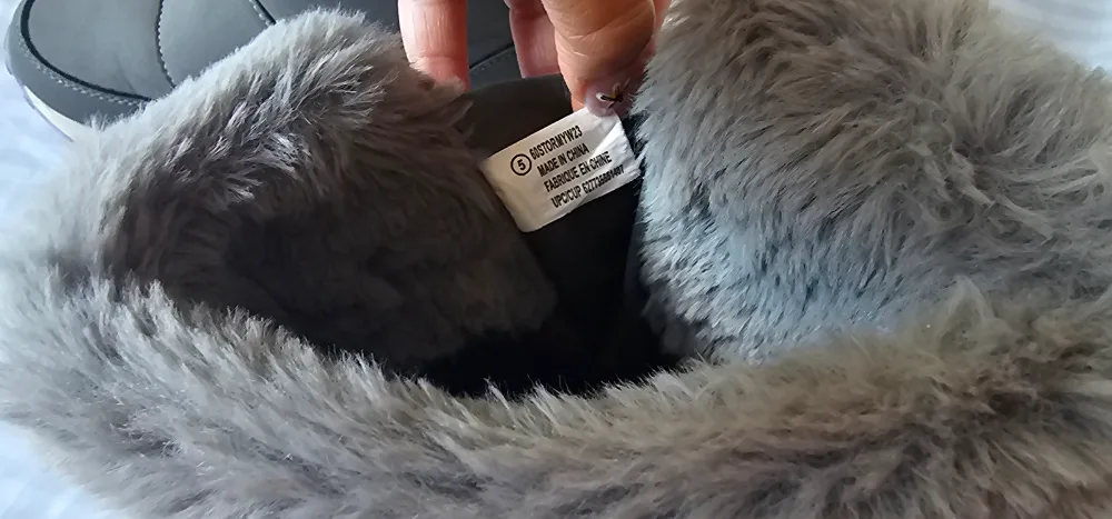 Gray Winter Boots image indicator(4)