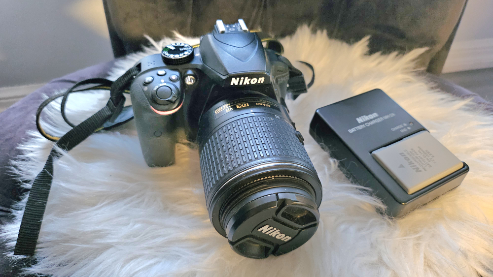 Nikon D3400 DSLR Camera Kit with Lenses and Accessories - photo 2