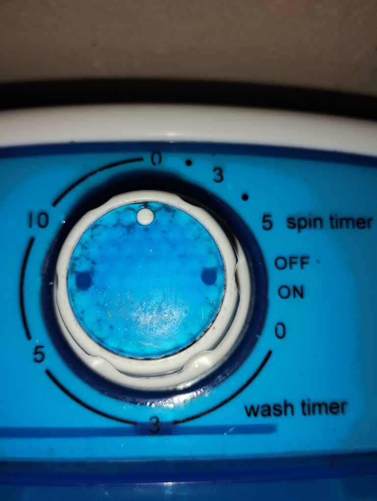 Portable Spin Washer - photo 5