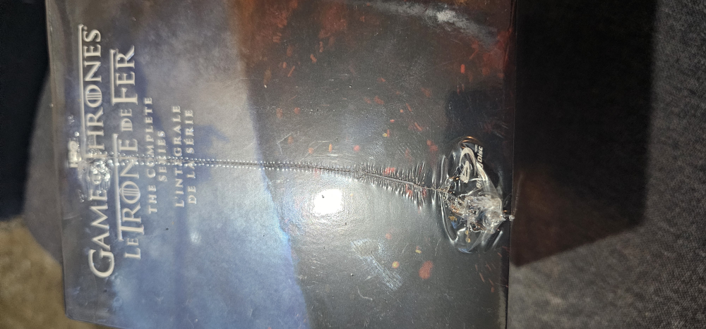 Game of Thrones: The Complete Series Blu-ray - photo 4