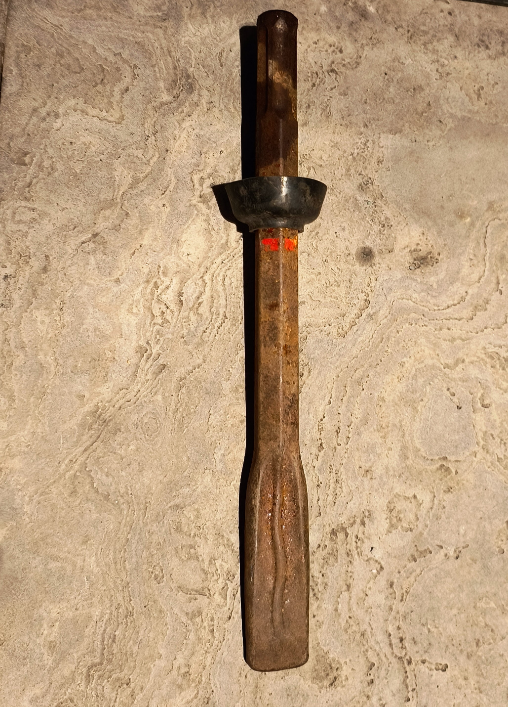 Hilti Brand - Chisel Tip Bit- 1" Jackhammer Bit