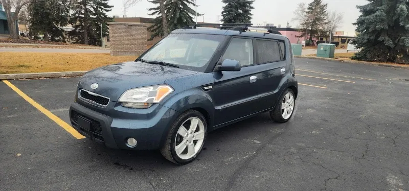 2010 Kia Soul