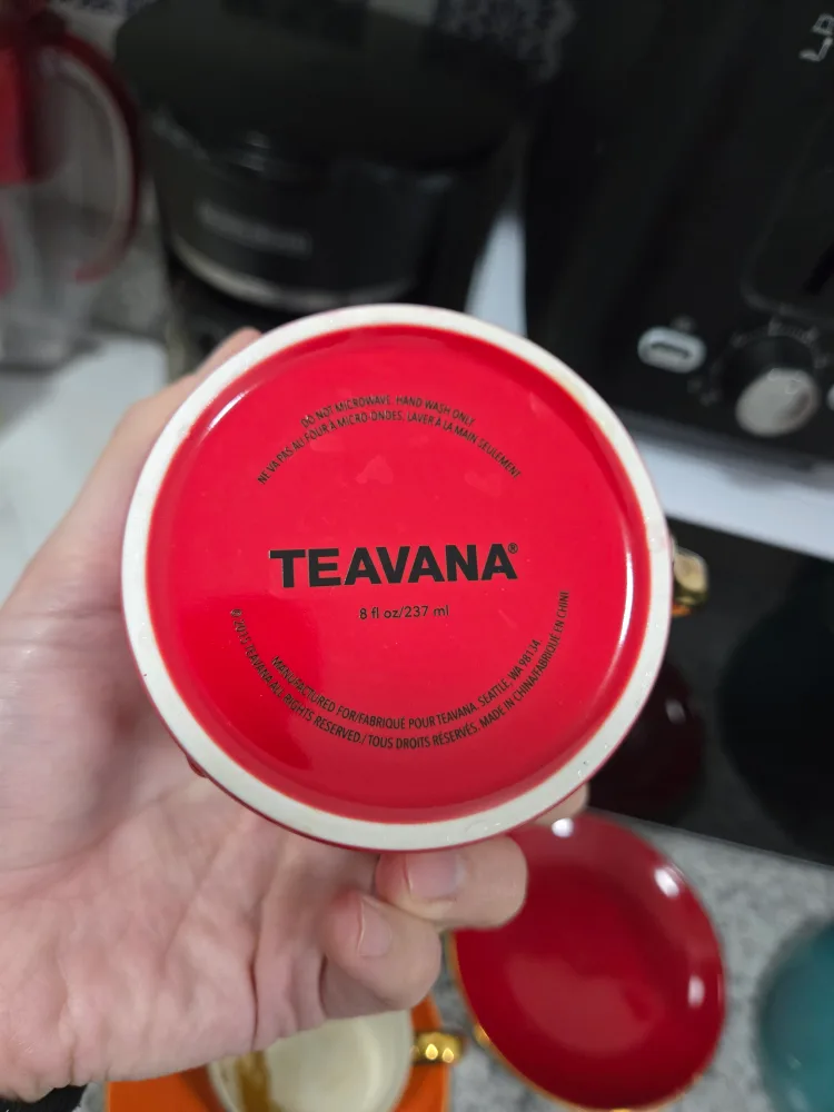 Teavana Amelia Collection Tea Set - 9pc image indicator(6)