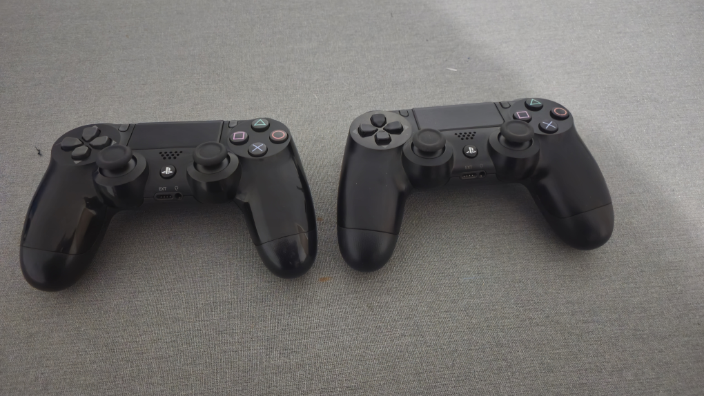 PlayStation 4 Controllers