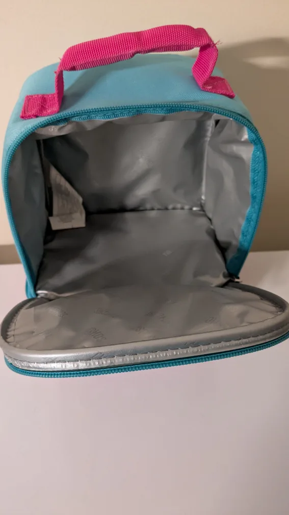 Hello Kitty Thermos Insulated Lunch Bag image indicator(2)