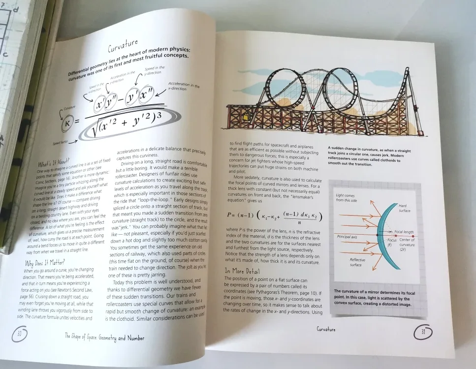 Math Books Bundle - History of Math, Equations, Numbers image indicator(4)