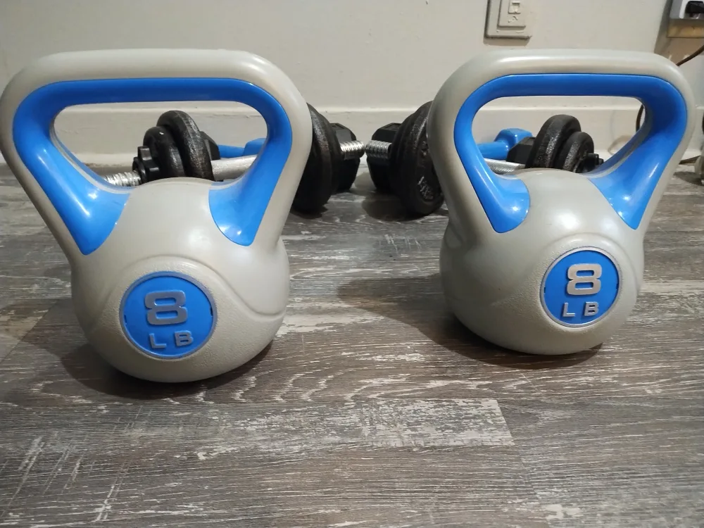 Weights thumbnail