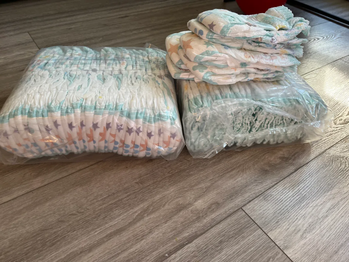 Diapers 5/6 pampers thumbnail