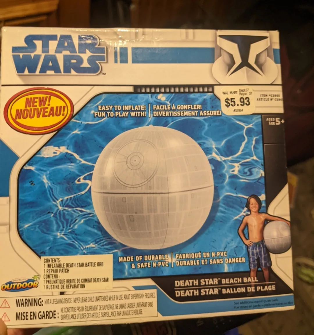 Star Wars Party Supplies Bundle image indicator(10)