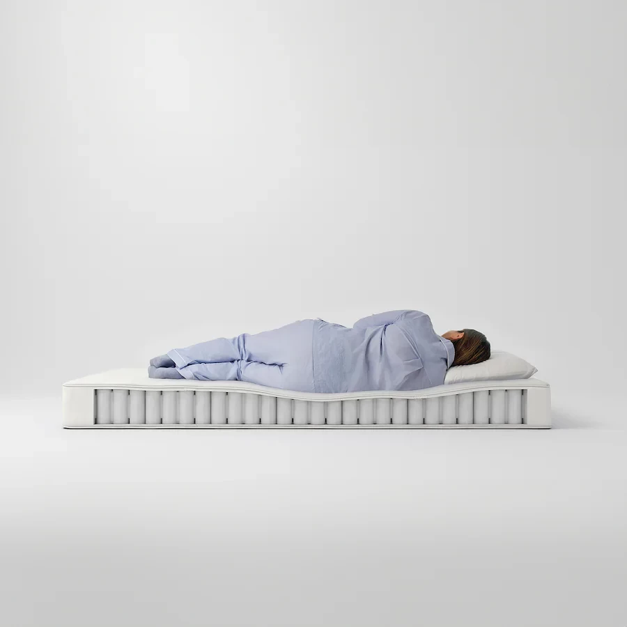 IKEA 905.119.02  VESTEROY Hybrid mattress, Twin - photo 4