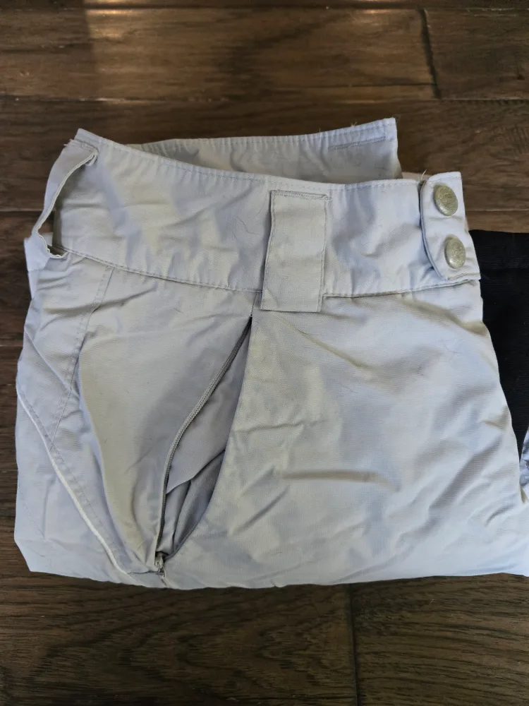 Columbia Youth Girls' Snow Pants Size 18/20 image indicator(2)