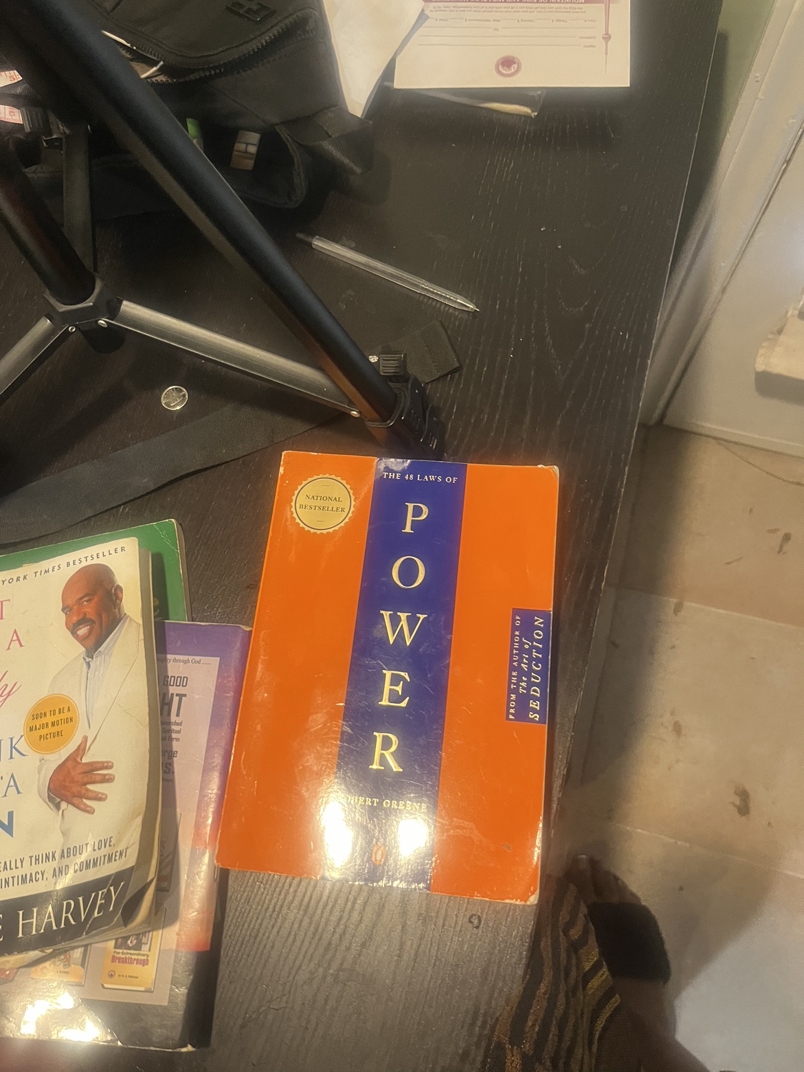 The 48 Laws of Power by Robert Greene