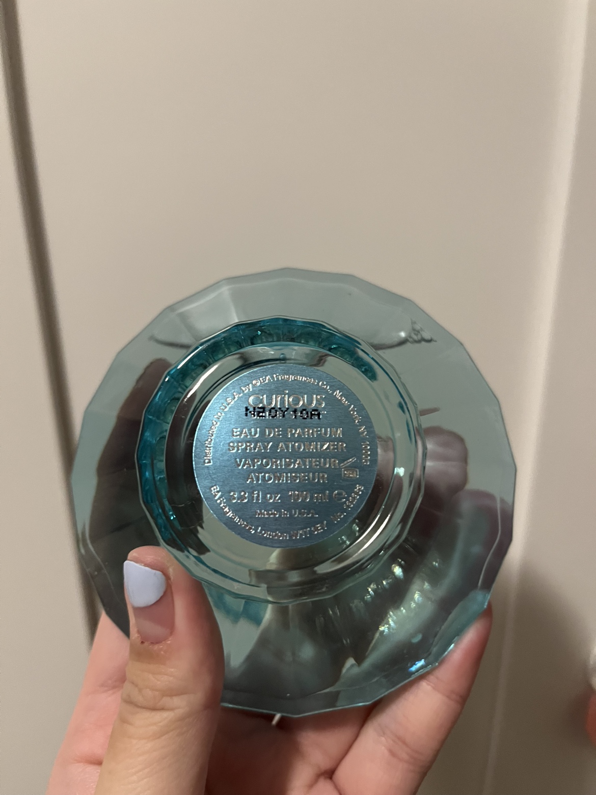 Britney Spears Curious Perfume - photo 2