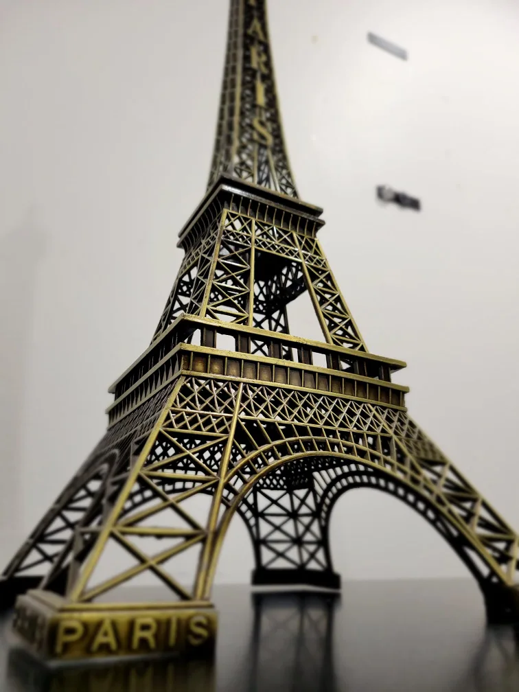 Eiffel Tower Replica Souvenir For Home or Office Decor