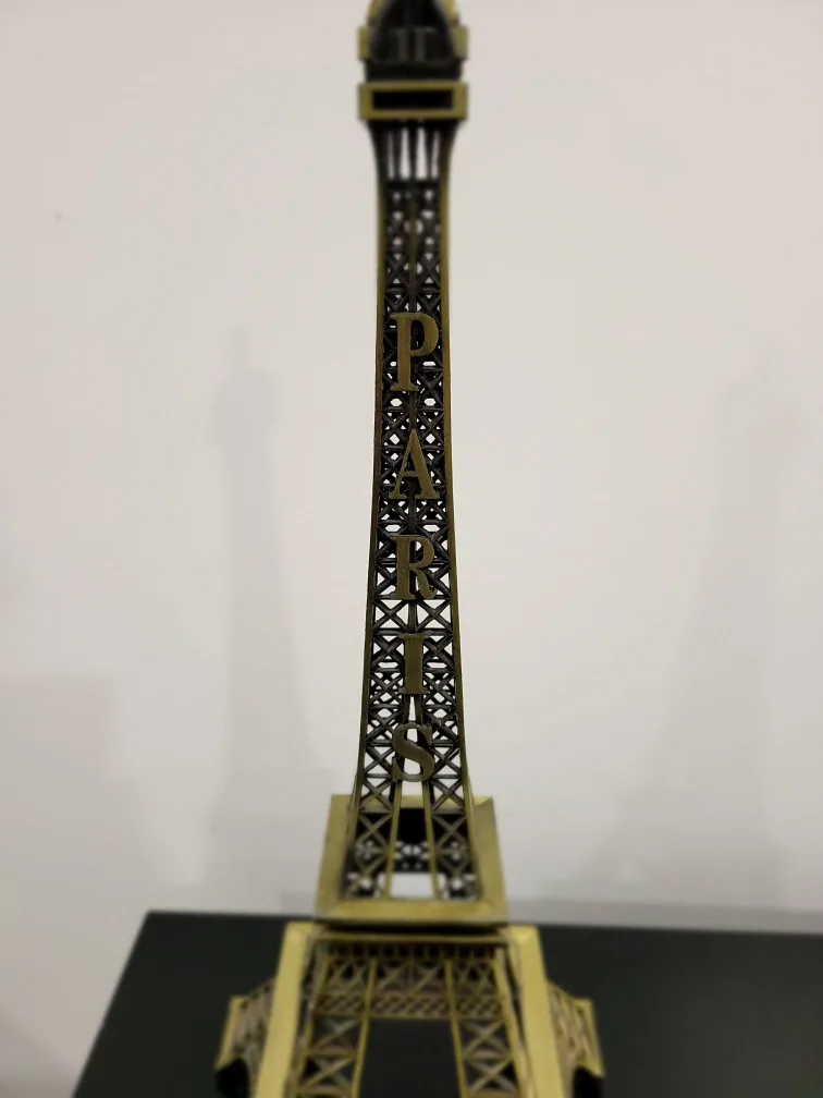 Eiffel Tower Replica Souvenir For Home or Office Decor image indicator(2)