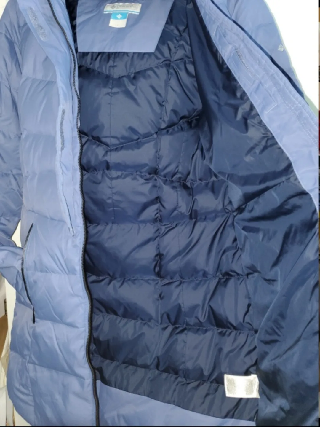 Columbia Crystal Caves Mid Faux Fur Lined Jacket image indicator(8)