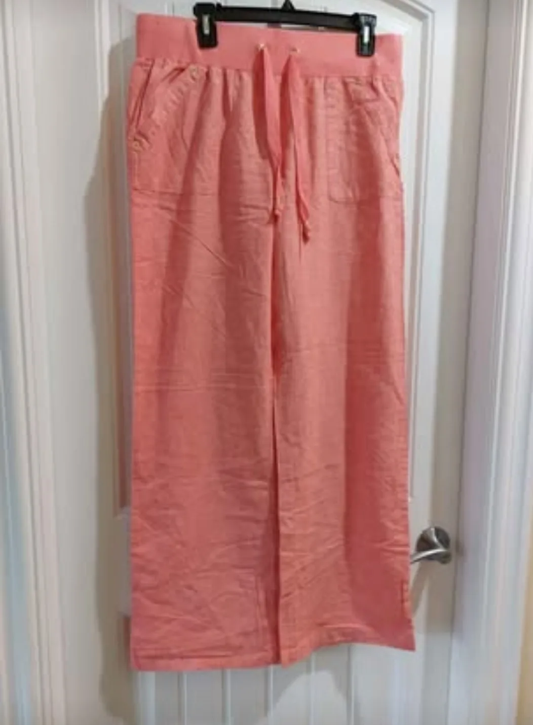 Brand New women's pants size L $20 each image indicator(2)