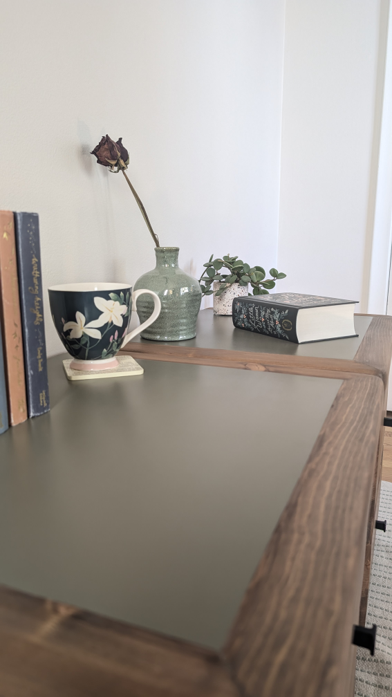 Refinished Nightstand Set - photo 4