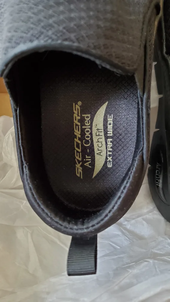 Skechers Arch Fit Air-Cooled Slip-On Shoes image indicator(3)