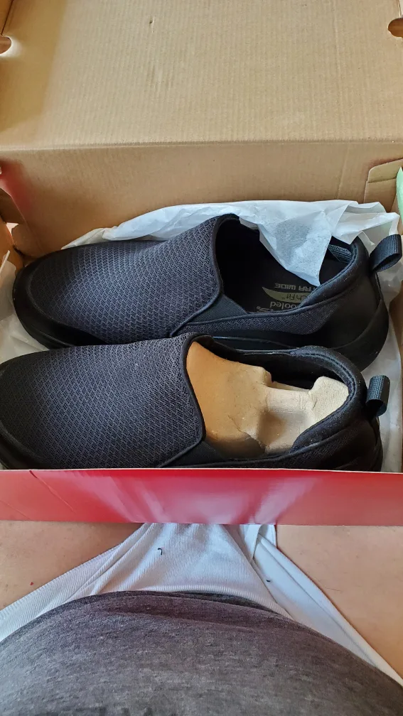 Skechers Arch Fit Air-Cooled Slip-On Shoes image indicator(4)