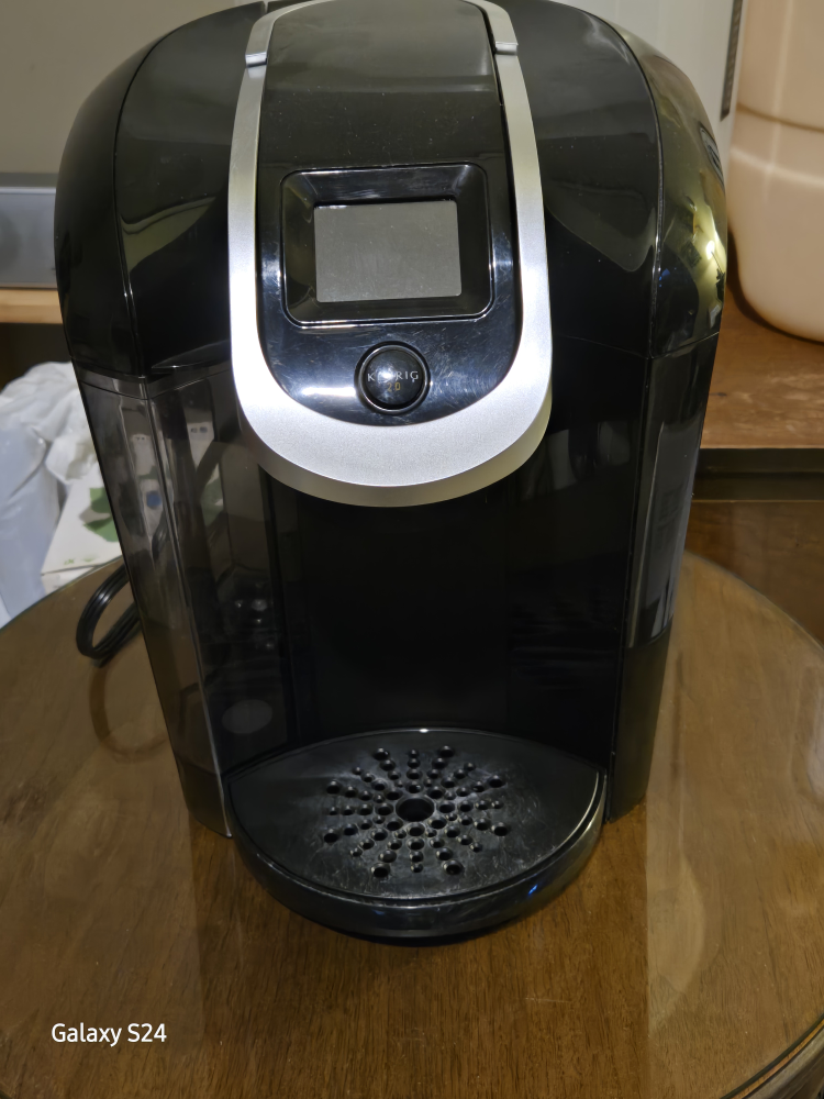Keurig Single Serve Coffee Maker