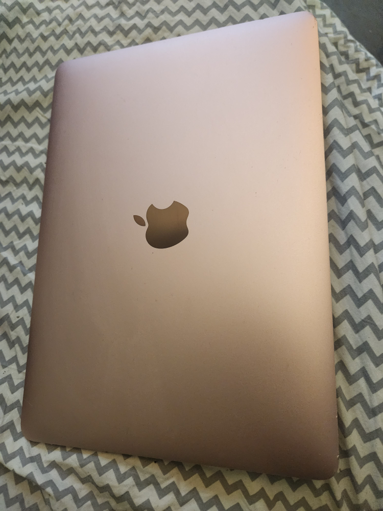 13" ROSEGOLD MacBook air- macOS Monterey - photo 2